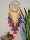Pichwai Cow Dreamcatcher
