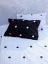 BNW Polka Bedsheet Set