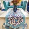 continual floral table runner main