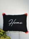 'Home' Cushion Cover