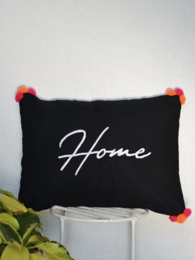 'Home' Cushion Cover