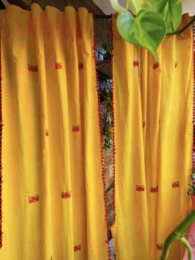 Gulabo Curtains