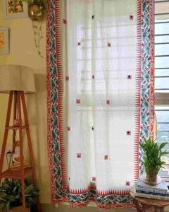 Jamdani Curtains