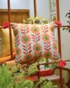 Phulwari cushion