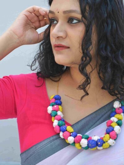 Jugni Neckpiece