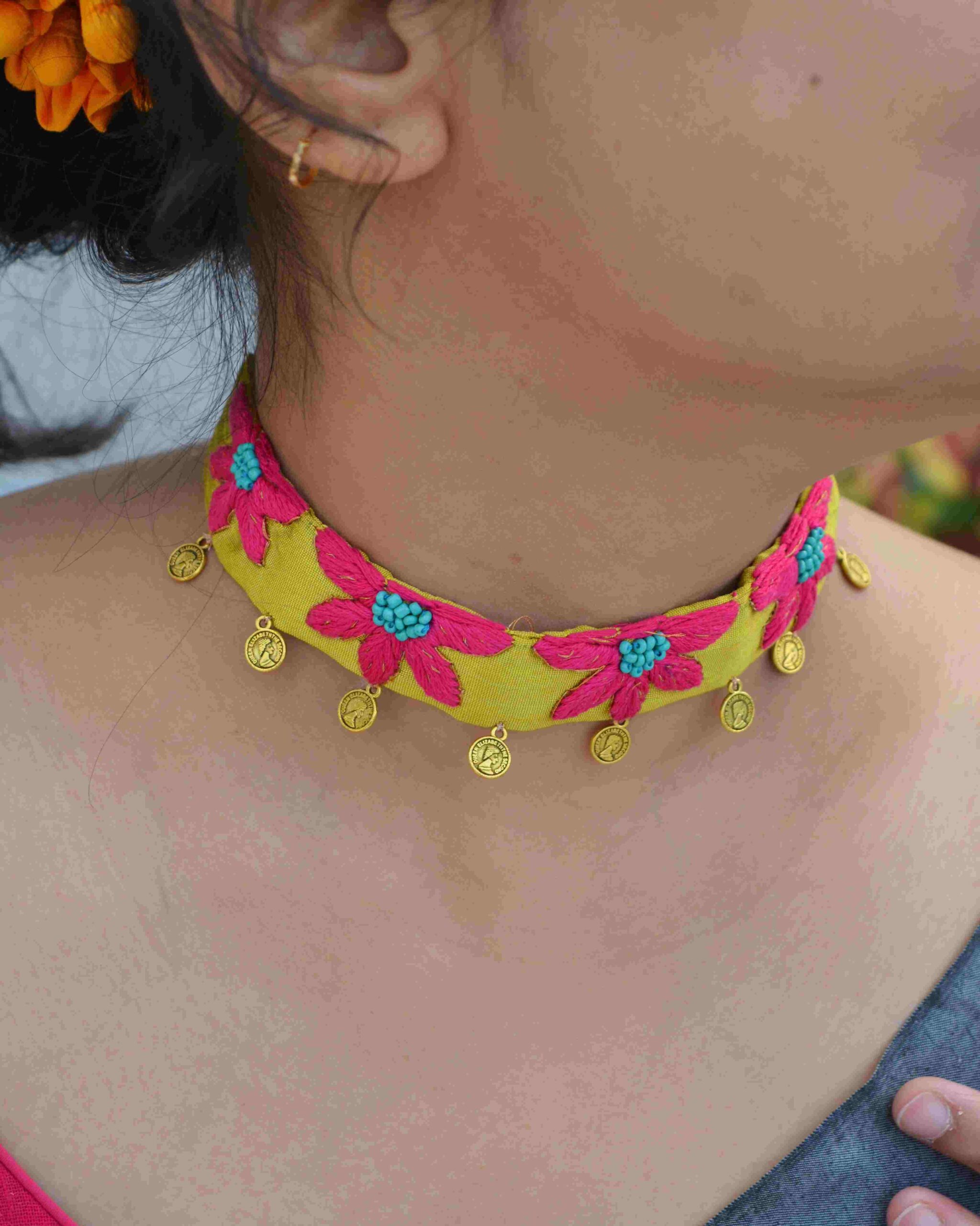 Padma Choker