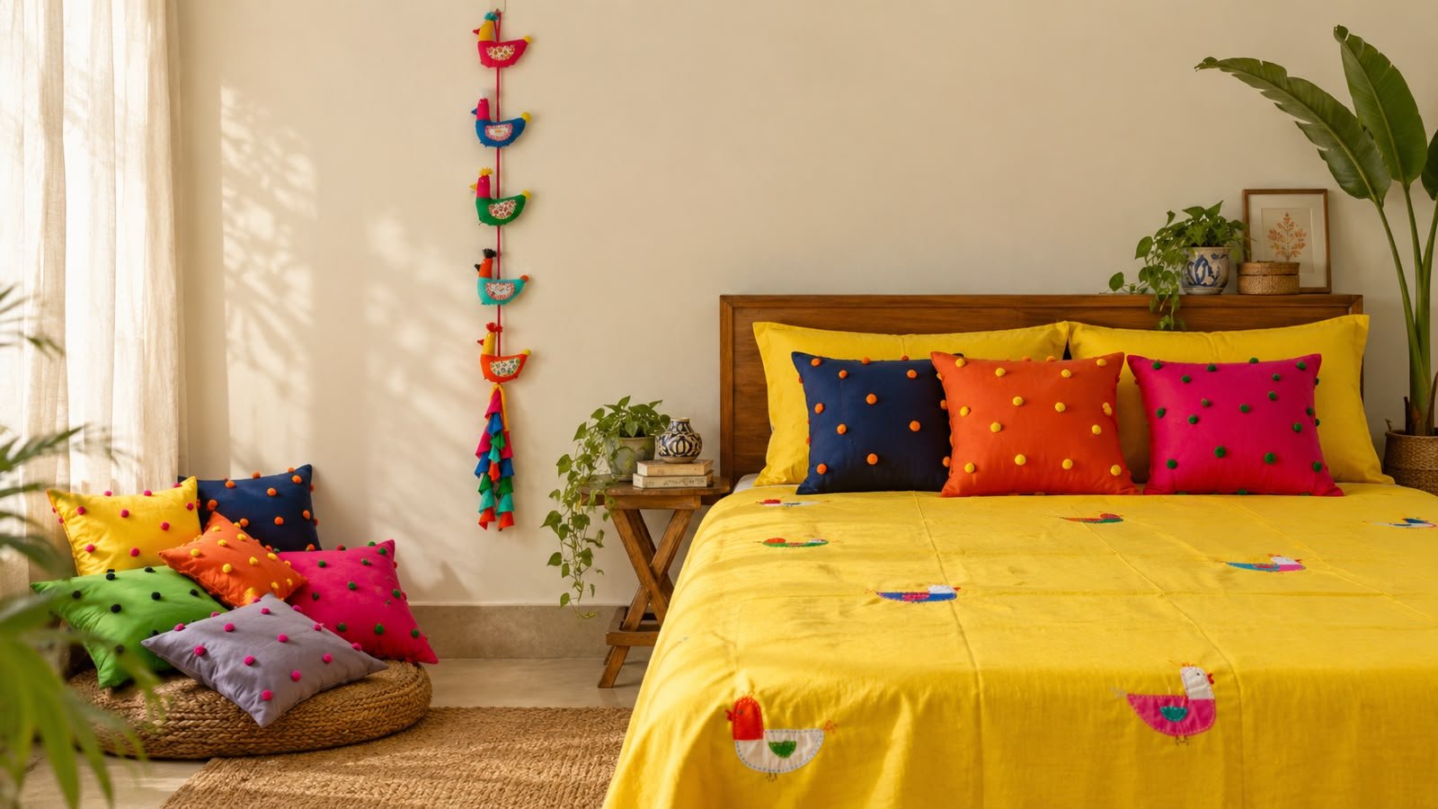 Bed Sheets