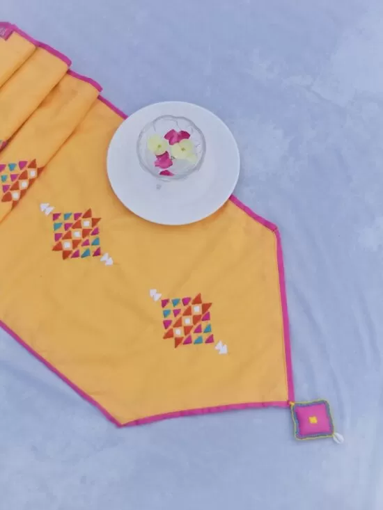 Barfi Table Runner