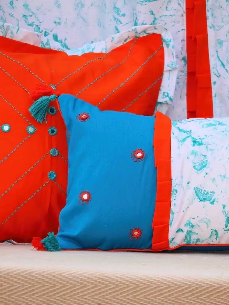 Aayina Cushion Cover - Image 7