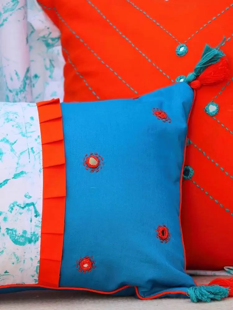 Aayina Cushion Cover - Image 8