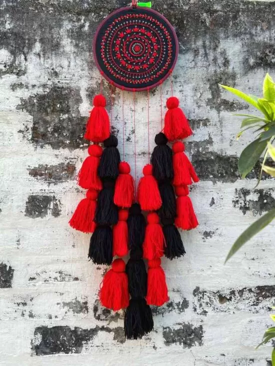 Chakra Dreamcatcher