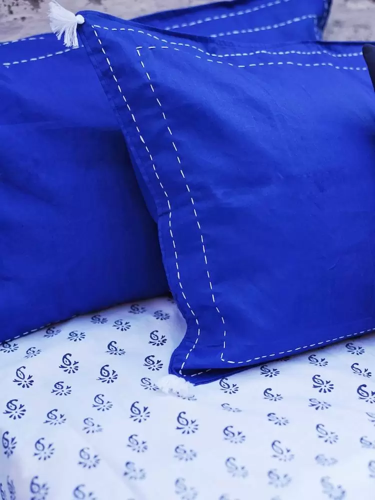 Ethnic Bedsheet - Image 2