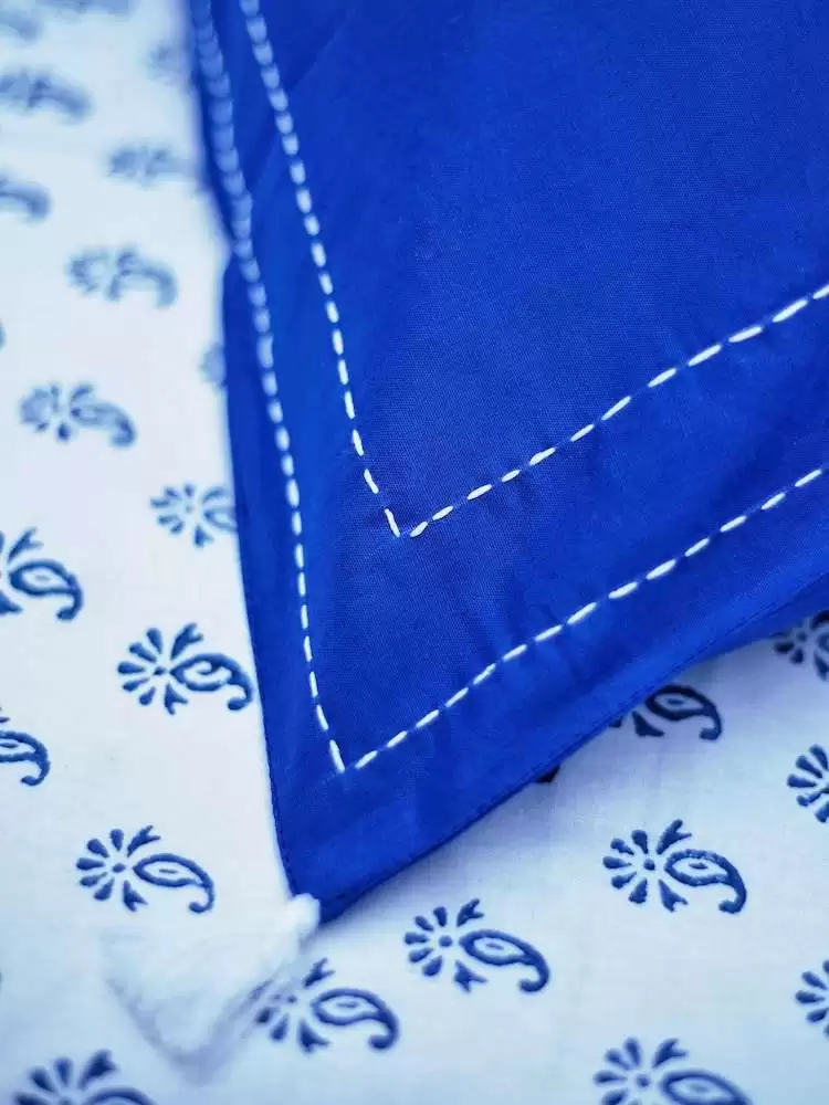 Ethnic Bedsheet - Image 4