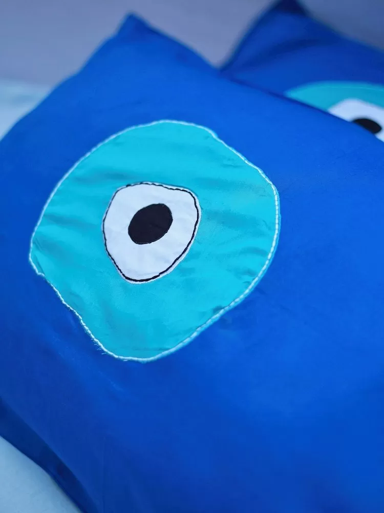 Evil Eye Bedsheet - Image 2