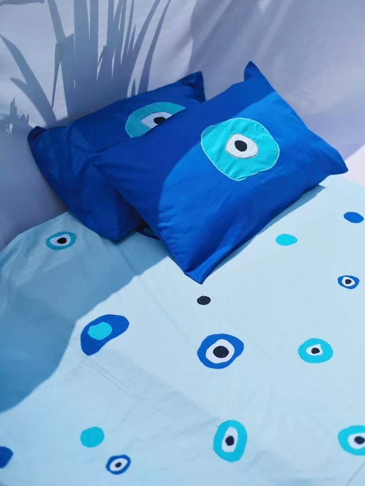 Evil Eye Bedsheet - Image 3