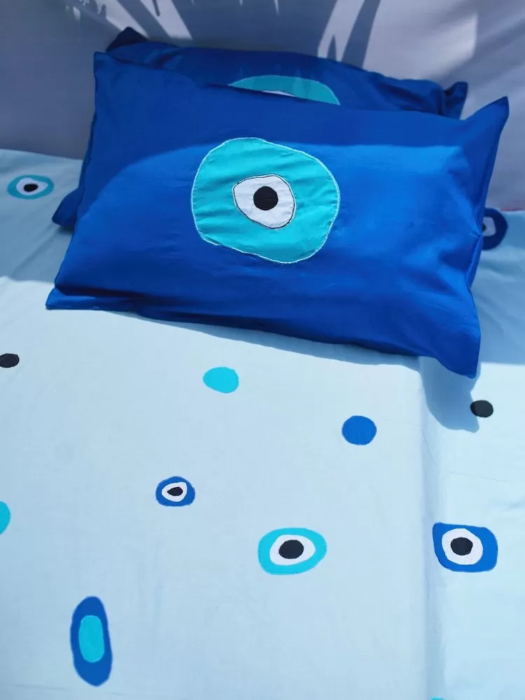 Evil Eye Bedsheet - Image 4