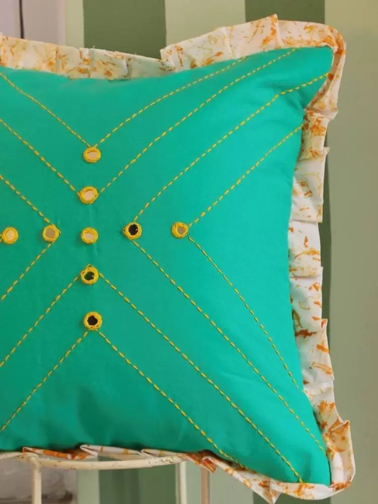 Jhaalar Cushion Cover - Image 9