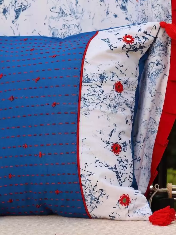 Kagaz Cushion Cover - Image 5