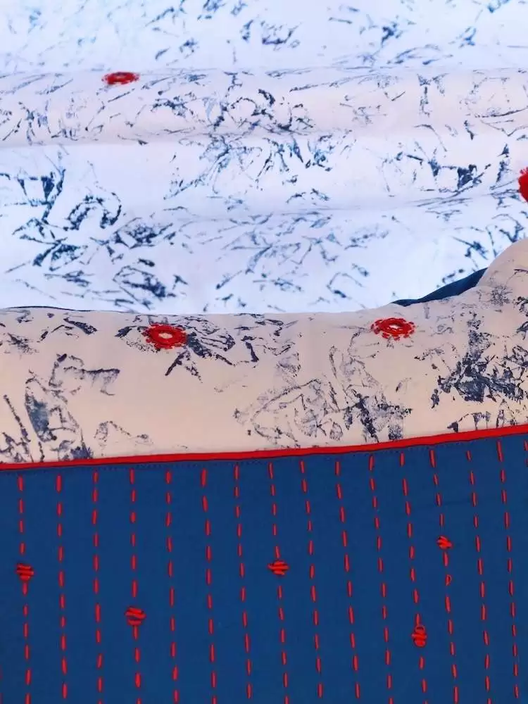 Kagaz Cushion Cover - Image 6
