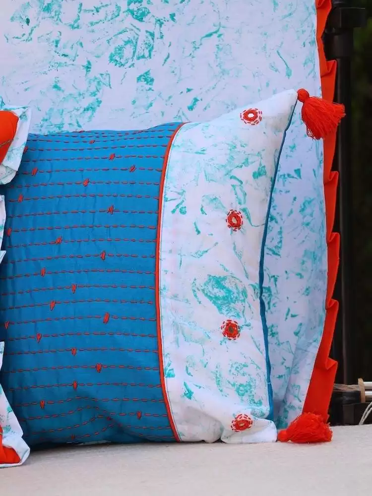 Kagaz Cushion Cover - Image 7
