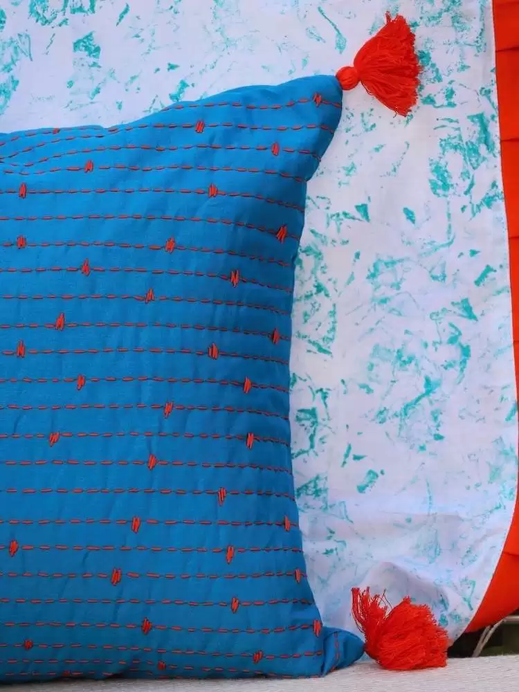 Kagaz Cushion Cover - Image 8