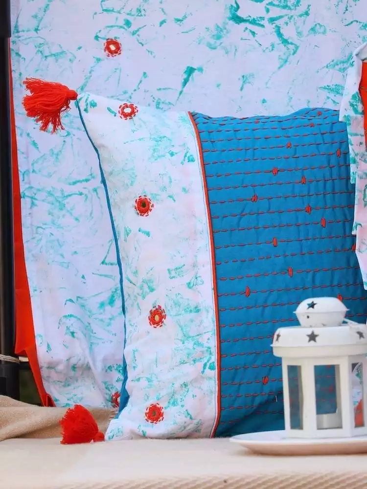 Kagaz Cushion Cover - Image 9