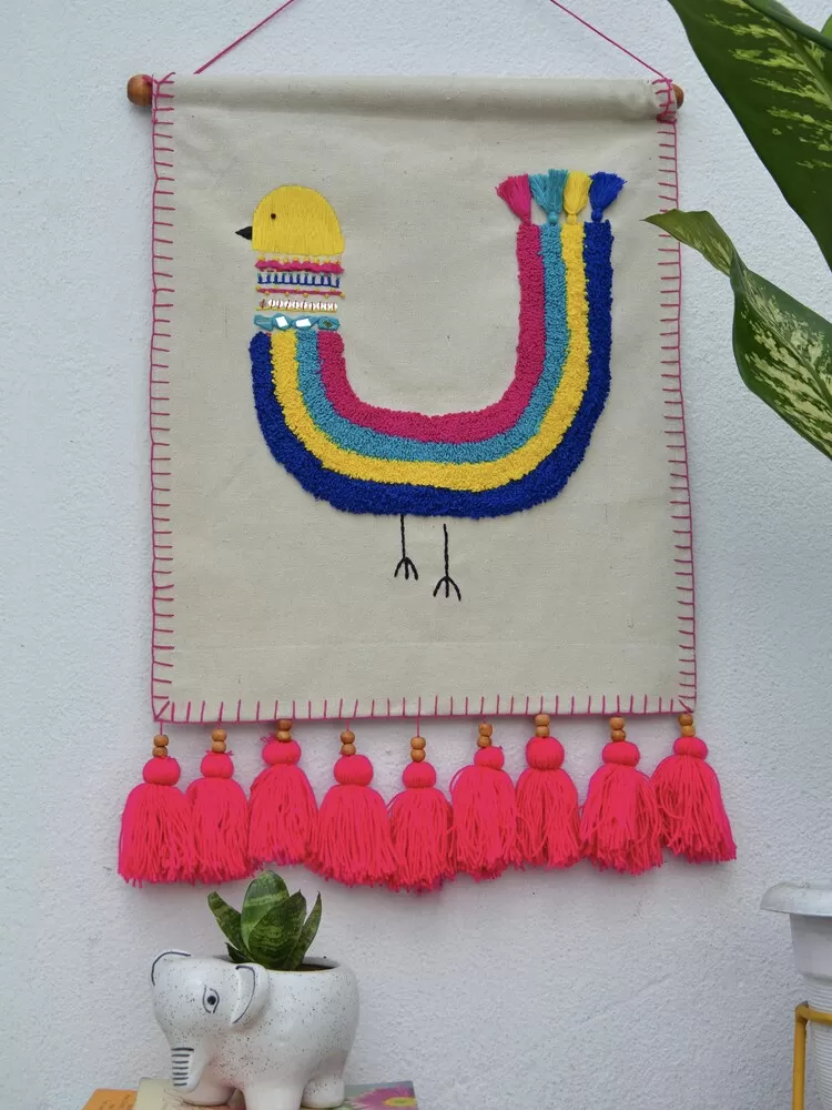 Birdy Wall Decor - Image 3