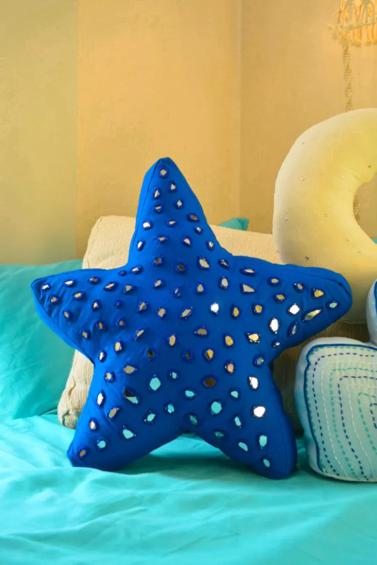 Night Sky Cushion Set - Image 4