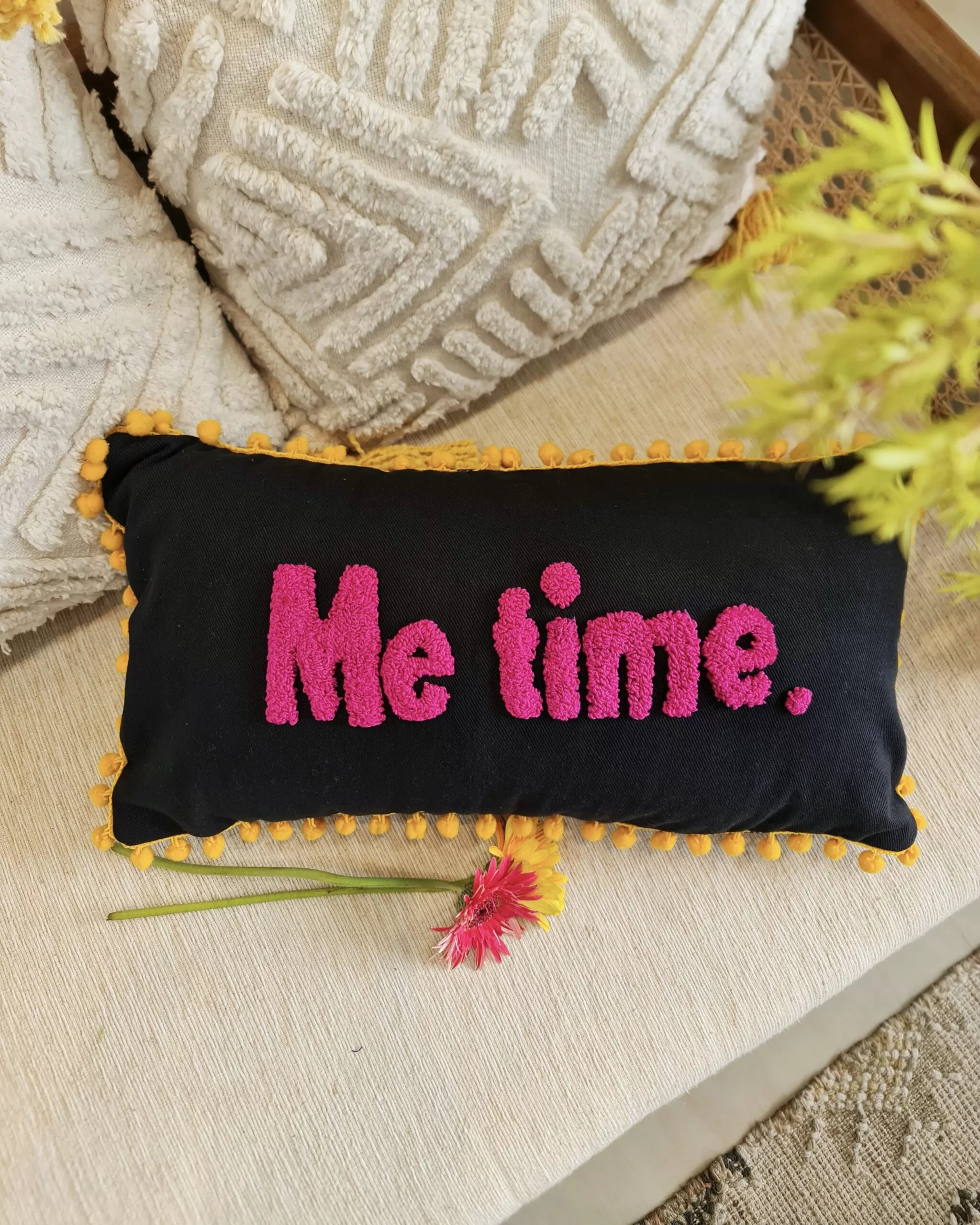 ME TIME Cushion - Image 6