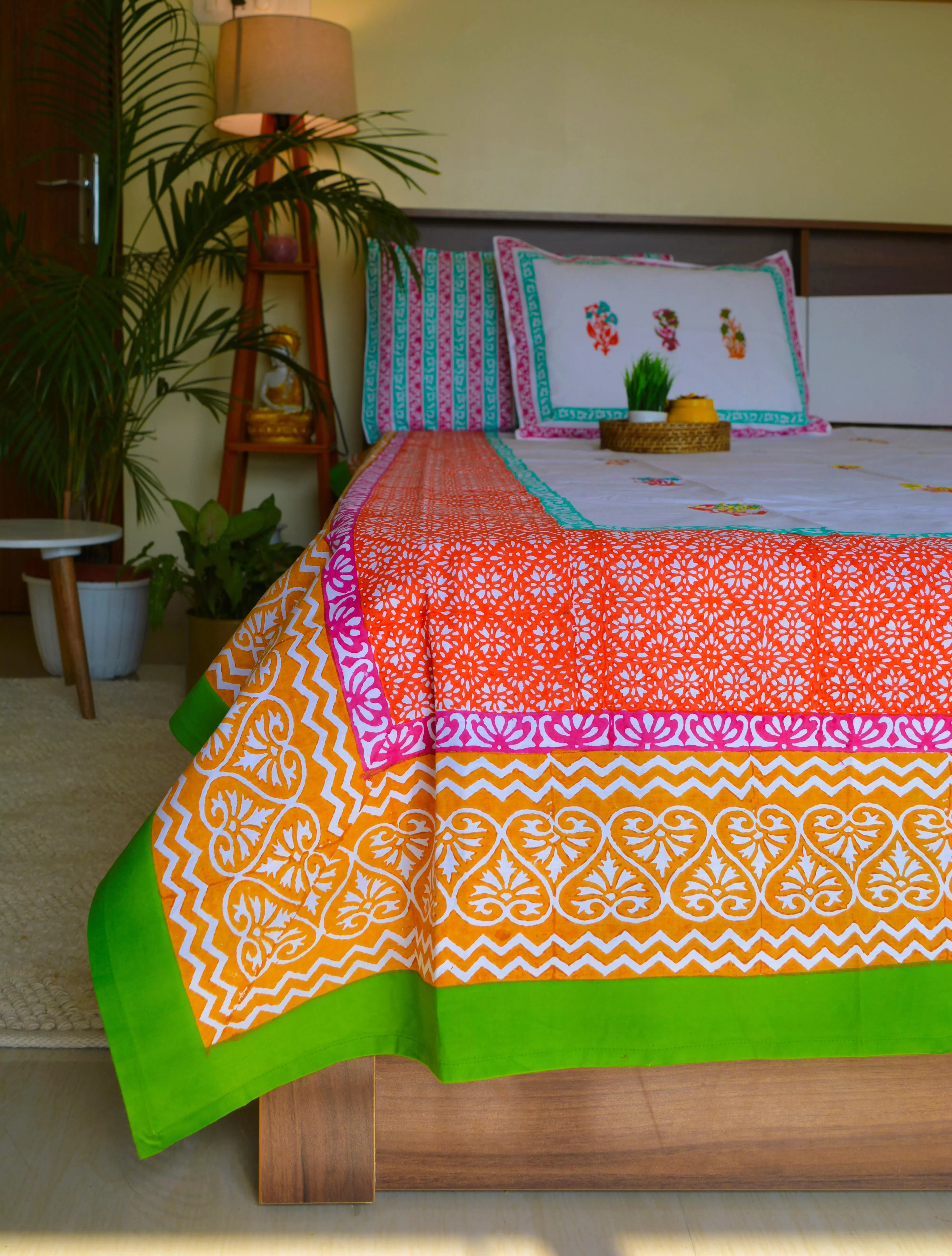 Phool Bedsheet Set - Image 3
