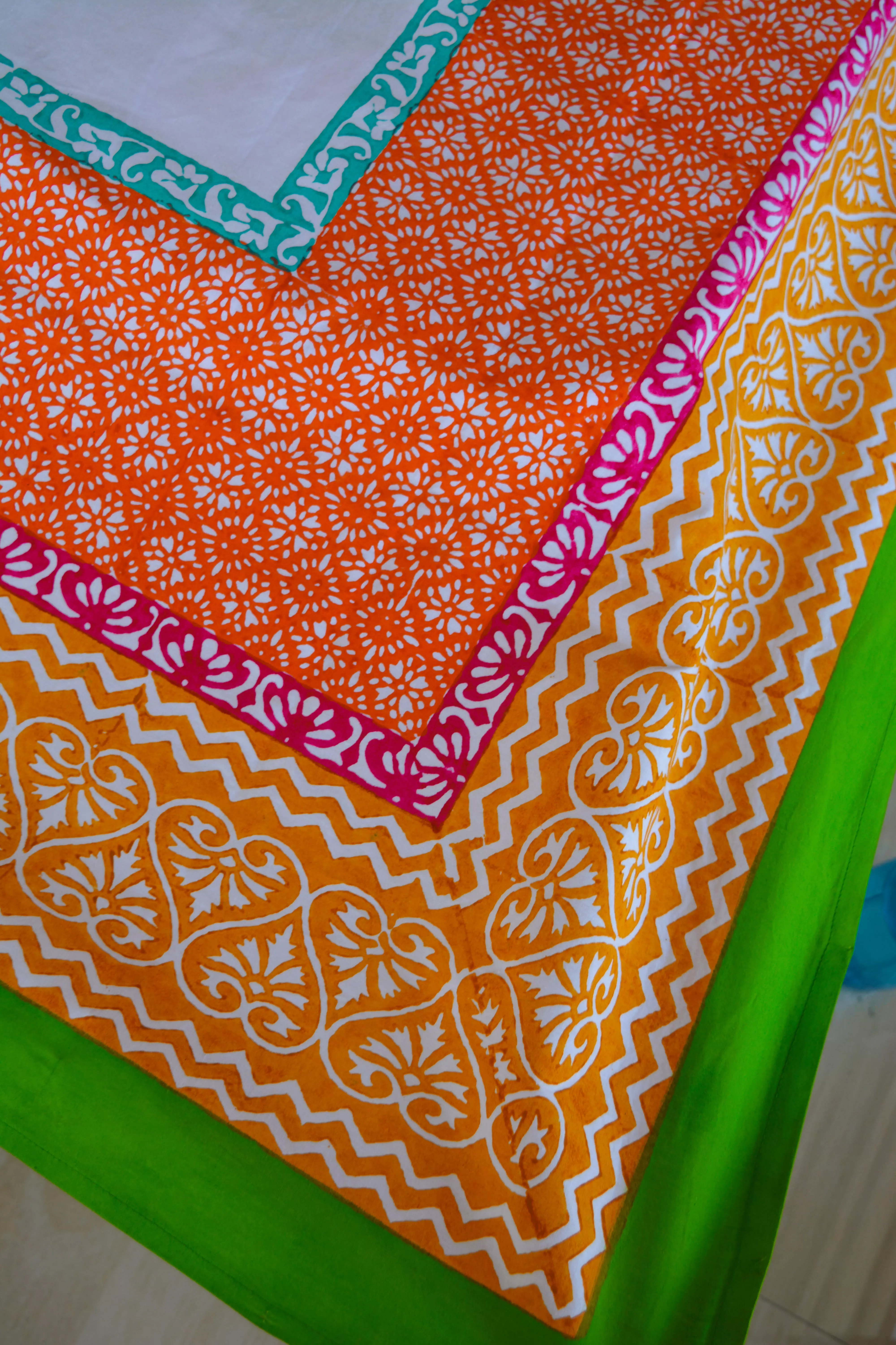 Phool Bedsheet Set - Image 4
