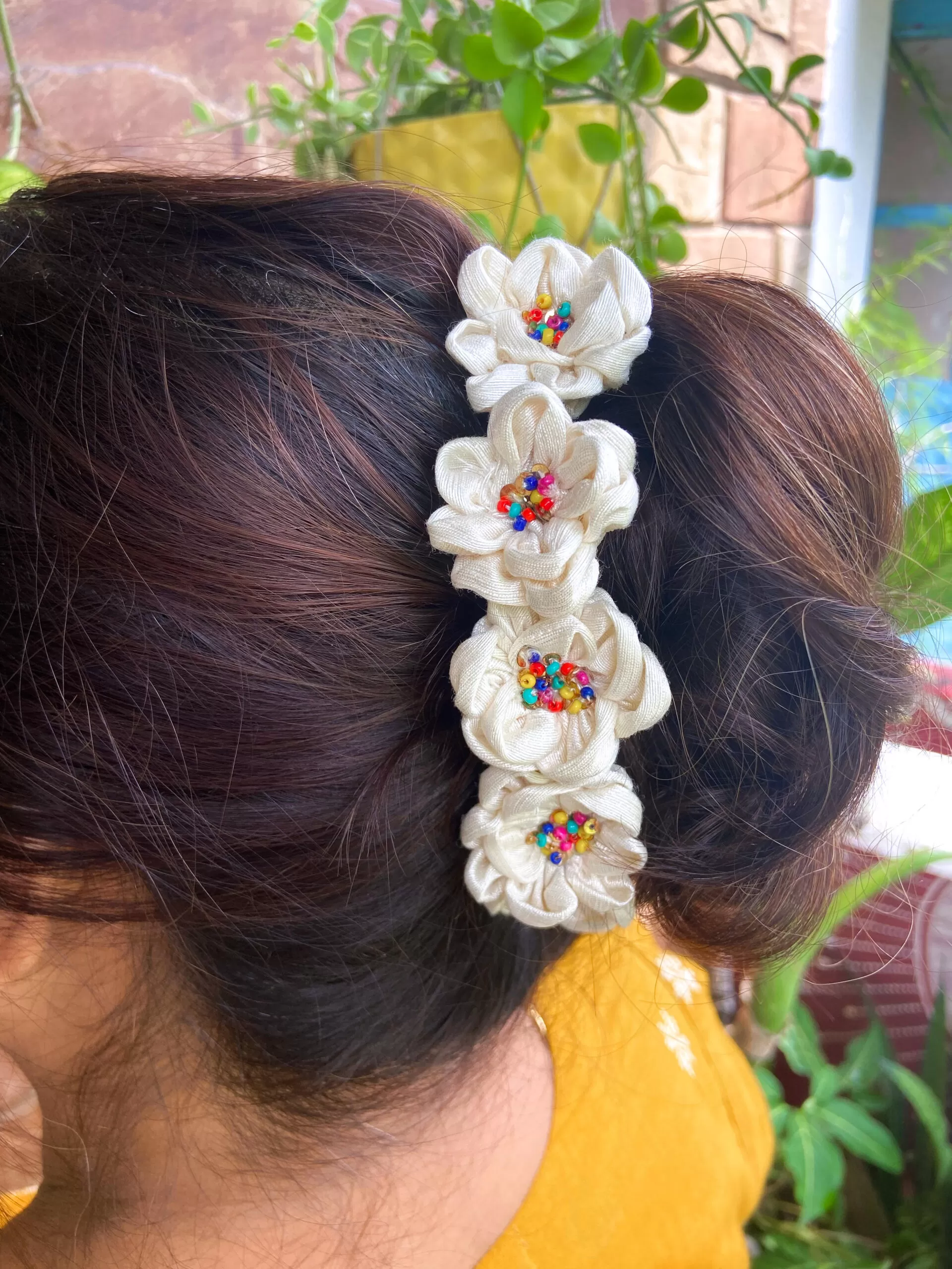 Daisy Hair Pin - Image 4