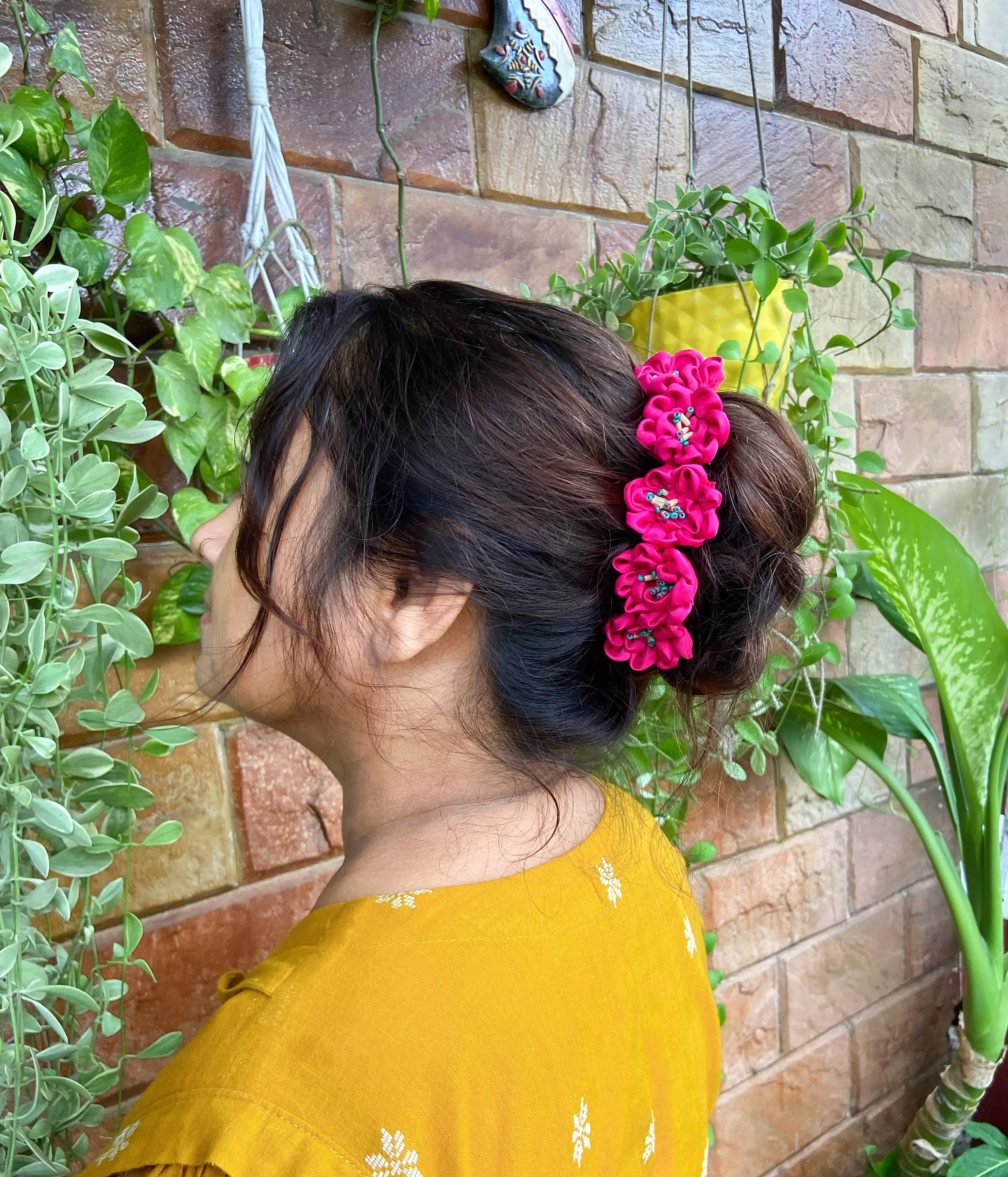 Gulabi Hair Pin - Image 4