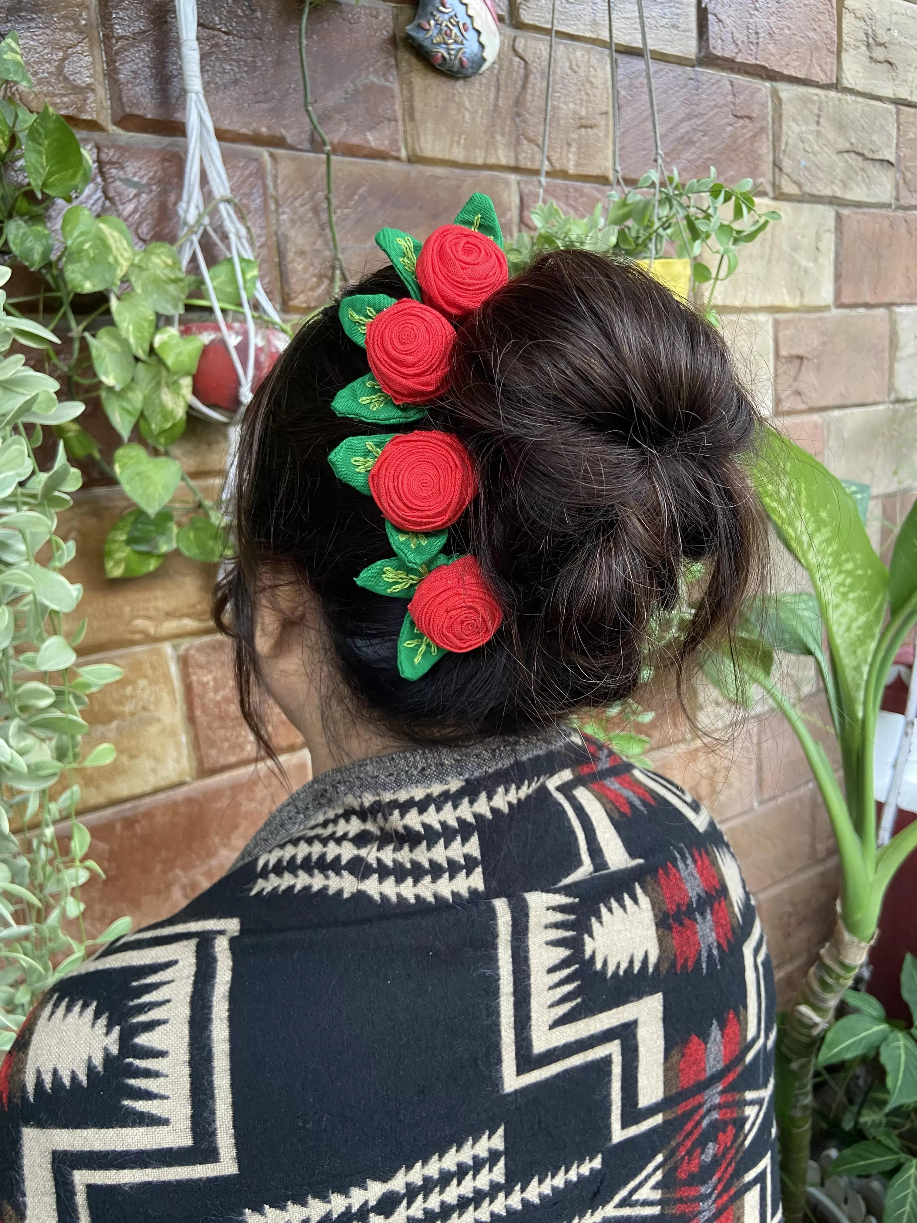 rose 3