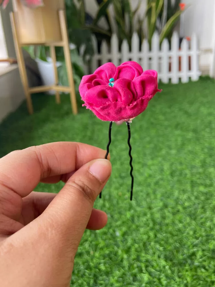 Gulabi Hair Pin - Image 3