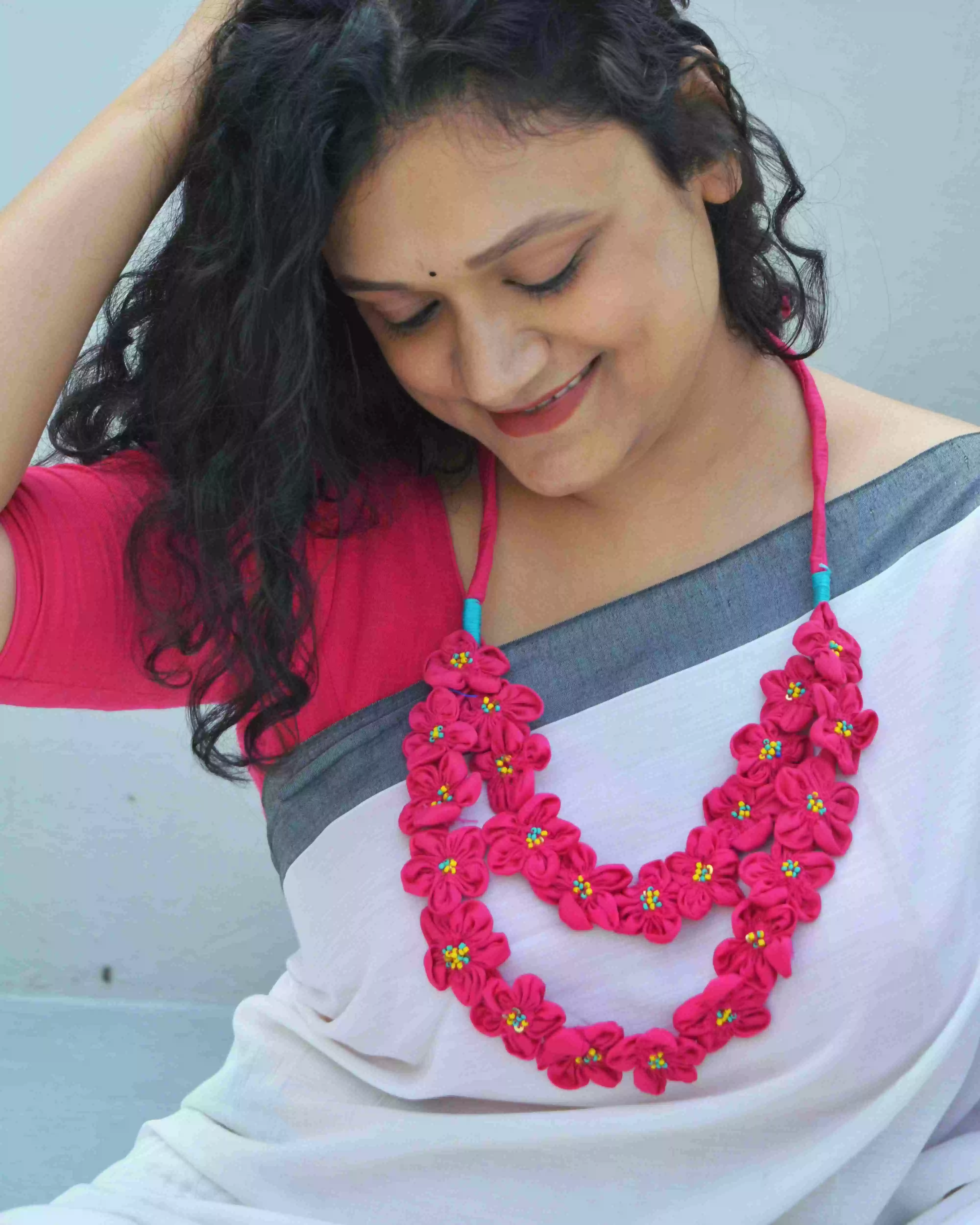 Hairat Neckpiece - Image 3