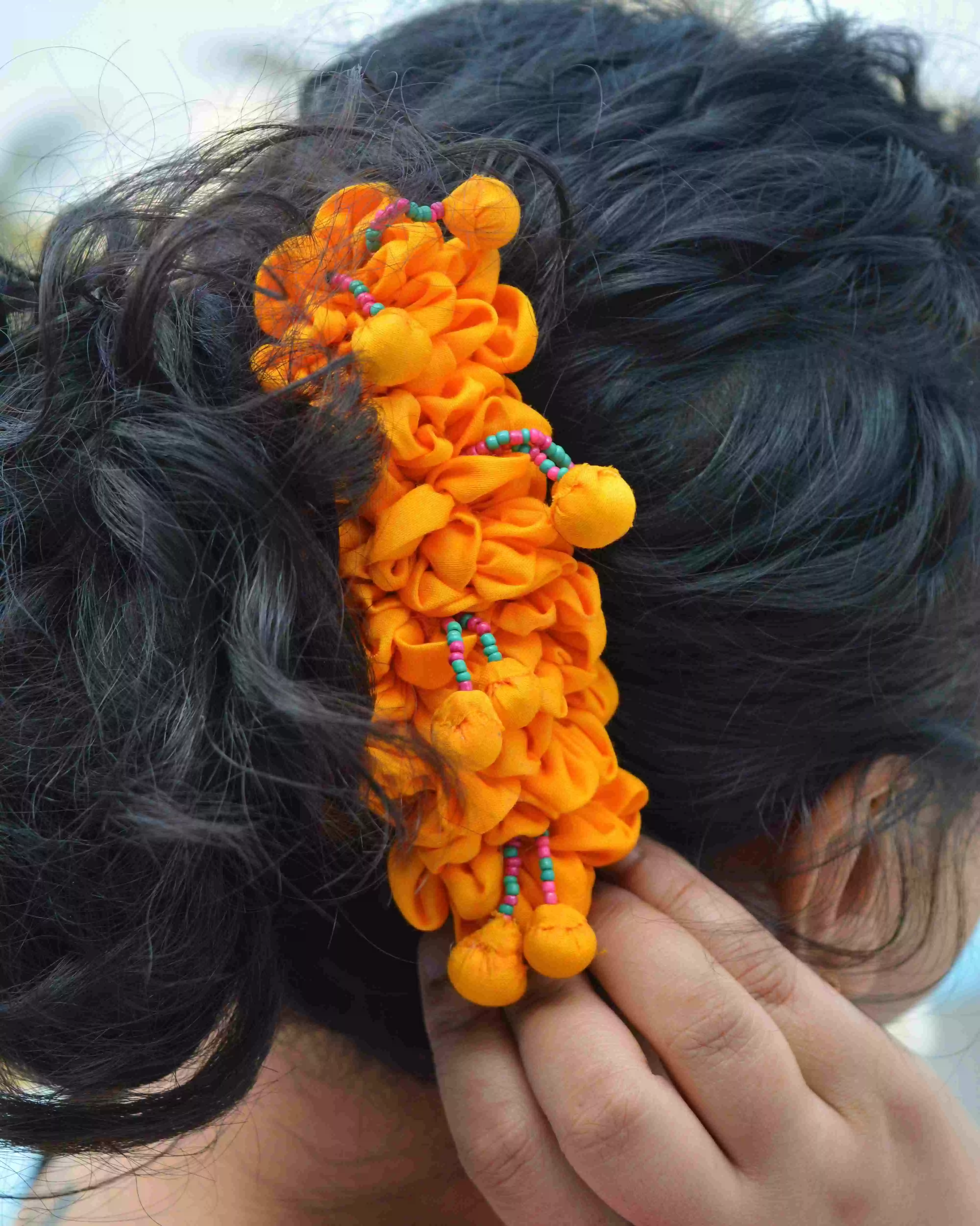 Basanti Claw Clip