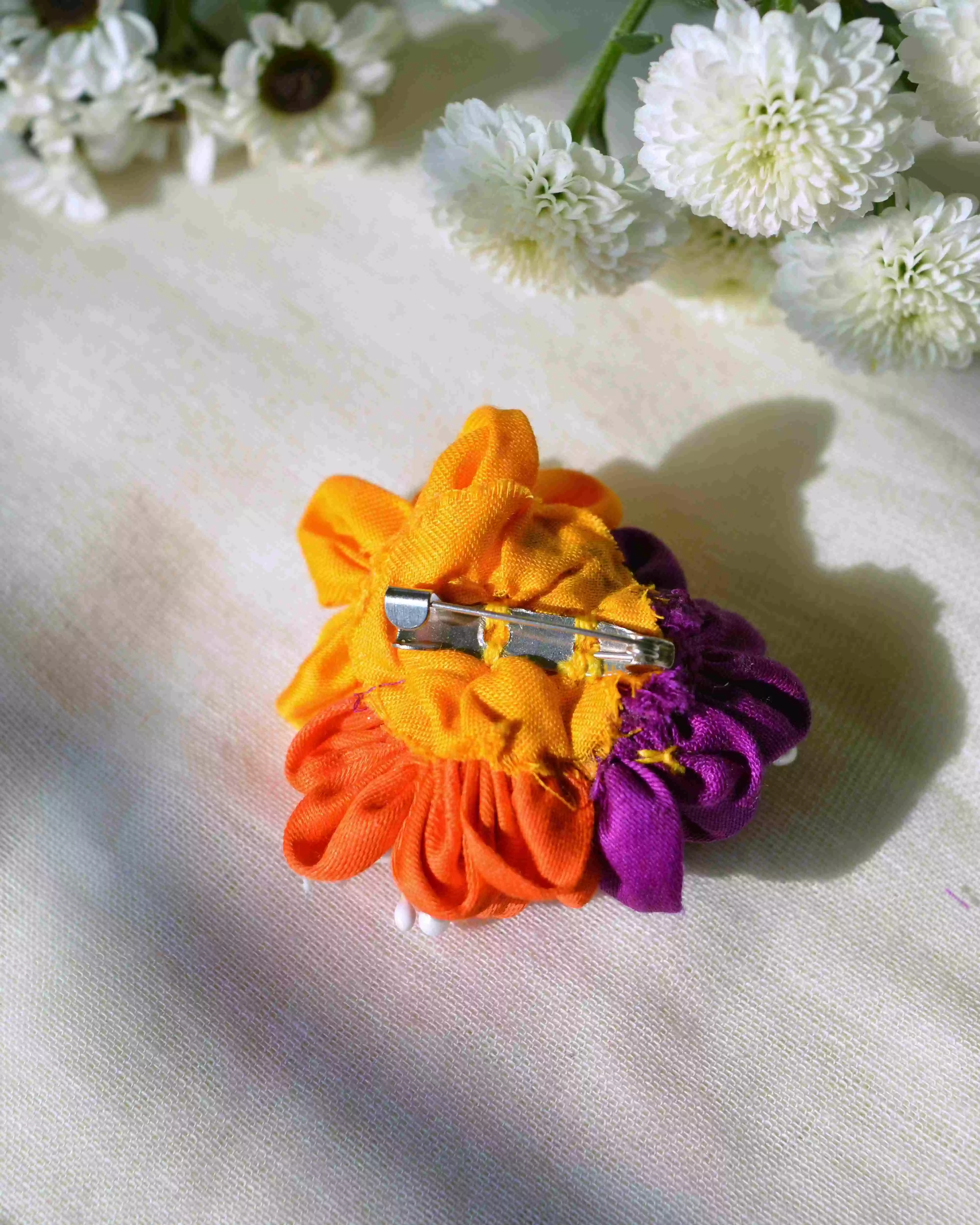 Mehek Brooch - Image 3