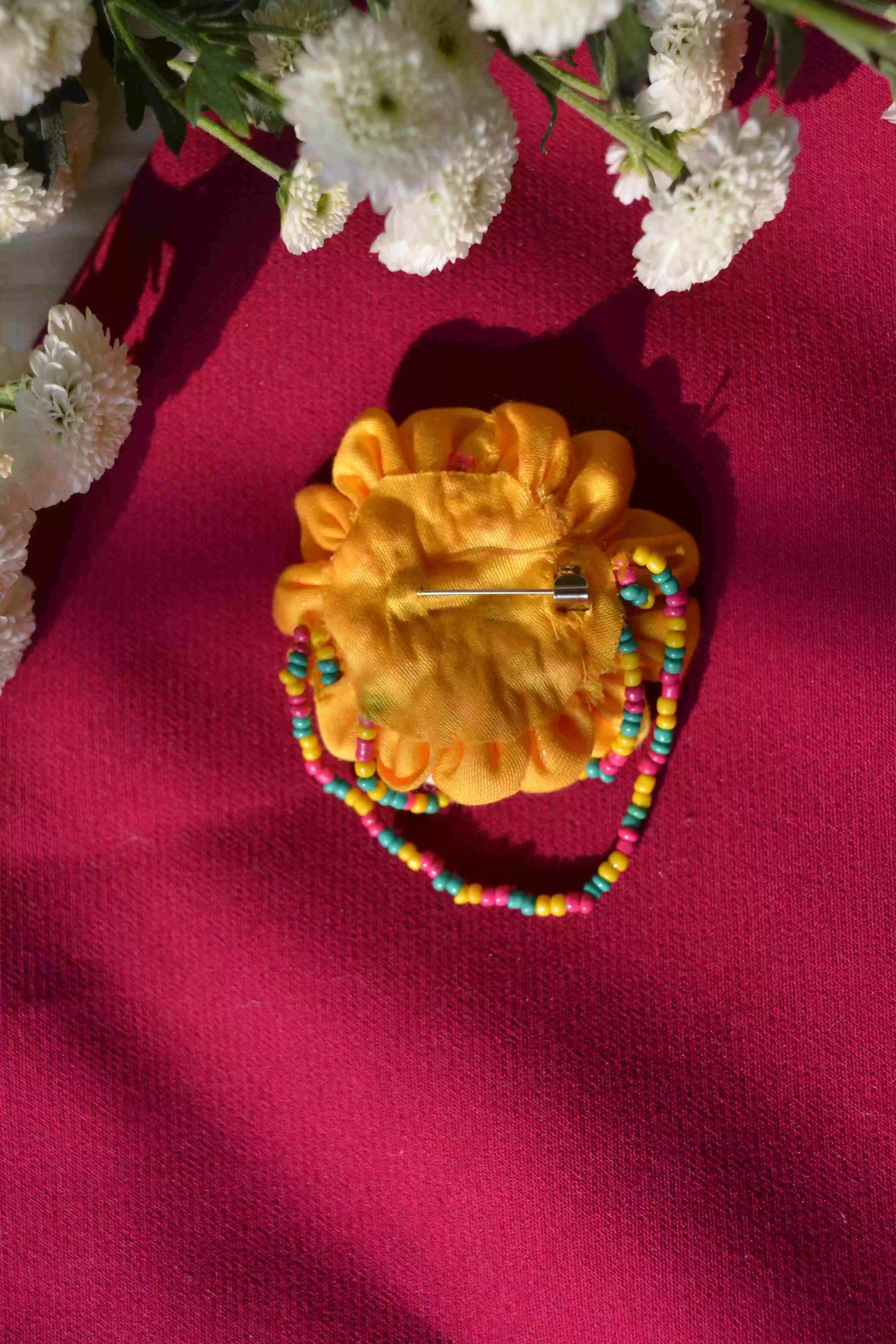 Chameli Brooch - Image 3