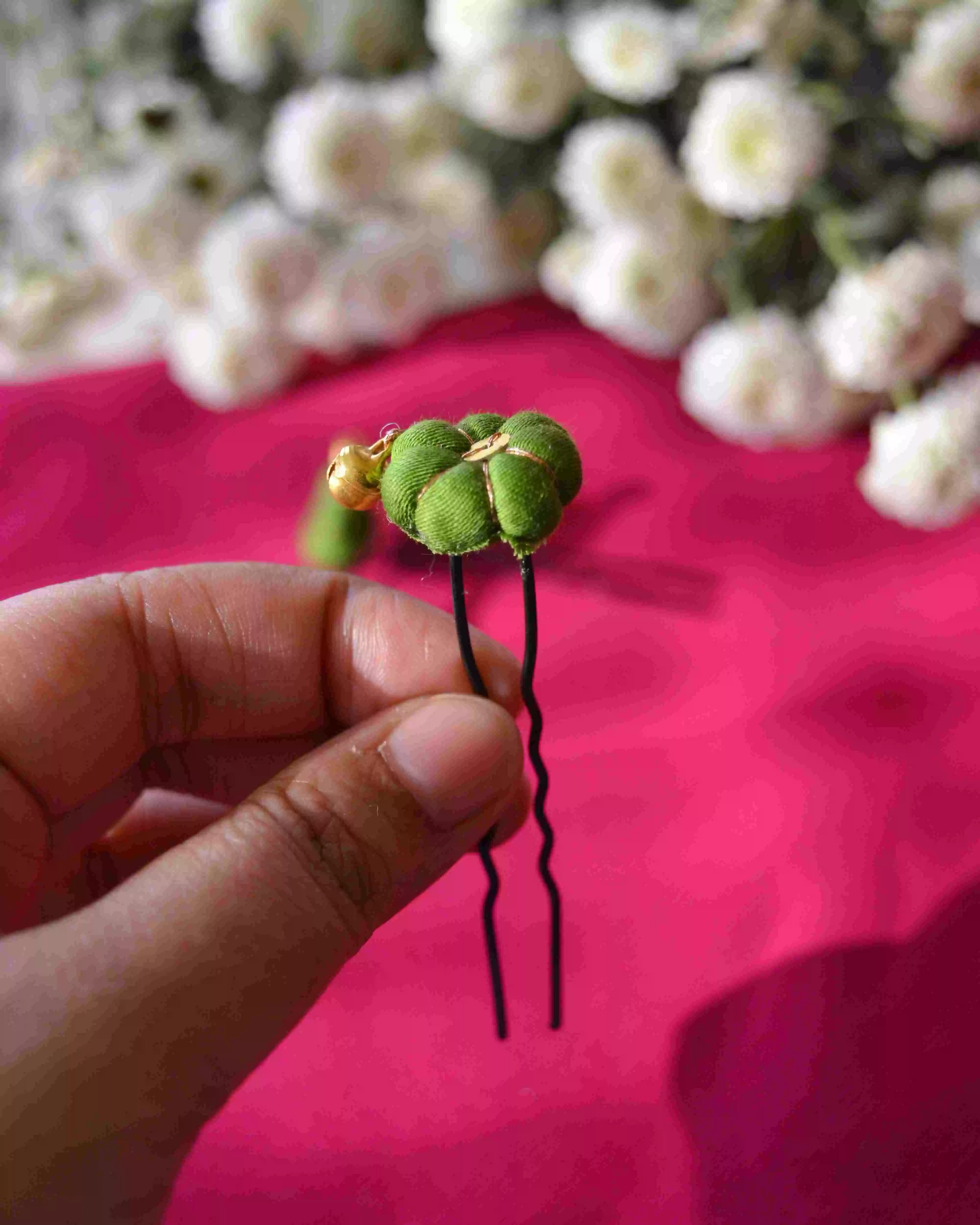 Patakha Hair Pins - Image 6