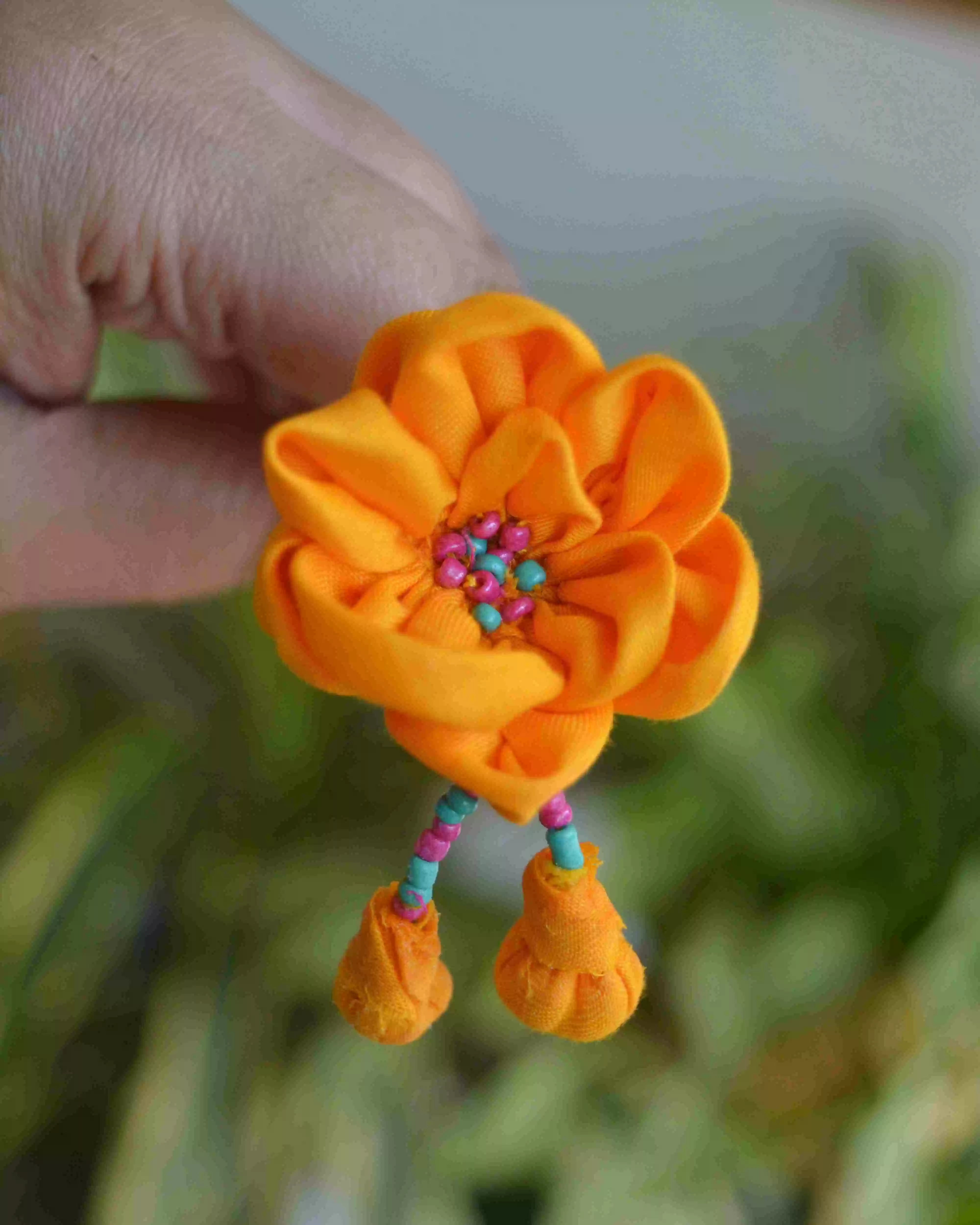 Champa Hair Pins - Image 4