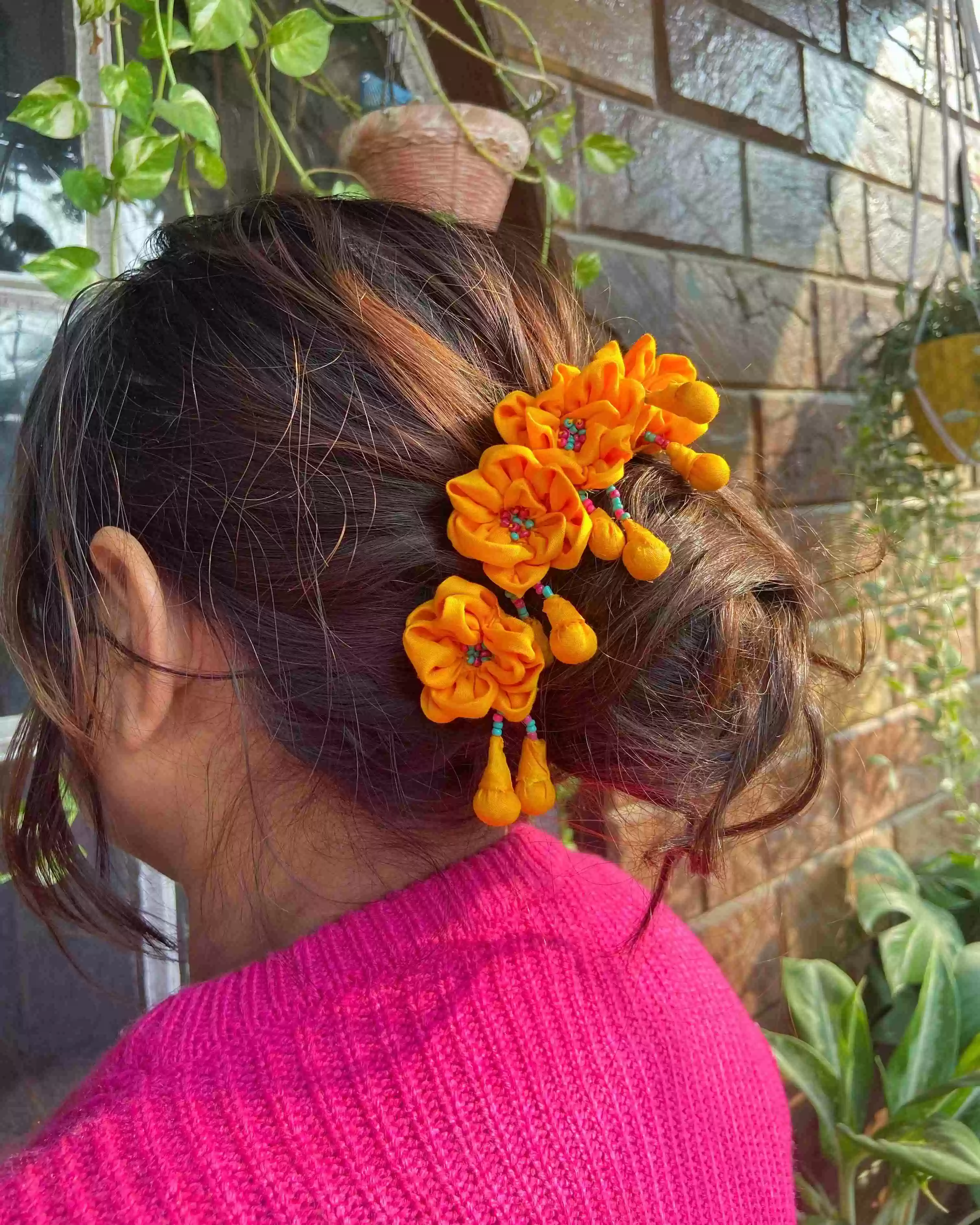 Champa Hair Pins - Image 3